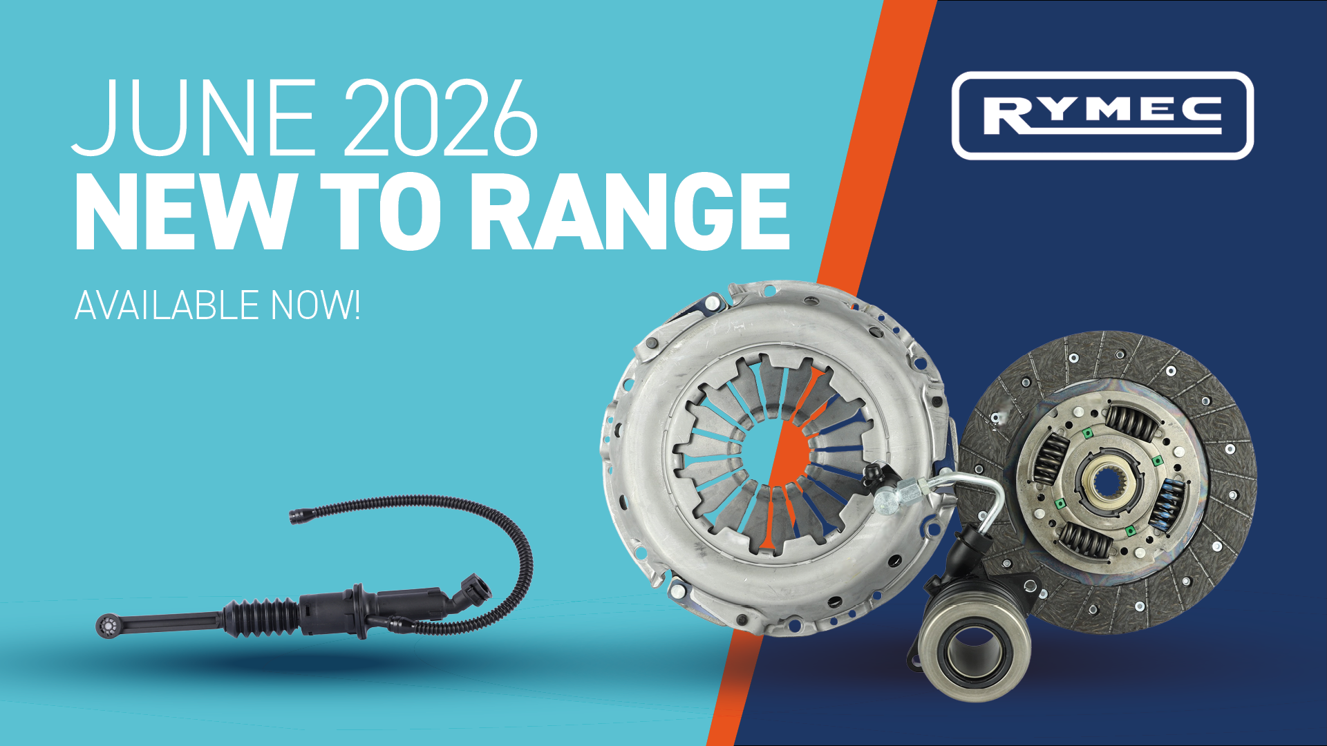 RYMEC New to Range June 2026