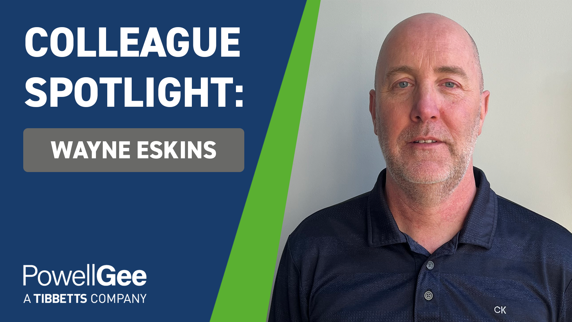 Colleague Spotlight: Wayne Eskins